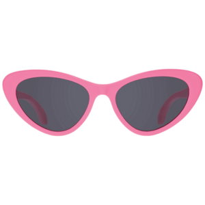 BABIATORS Cat-Eye Think Pink, sluneční brýle růžové, 3-5 let obraz