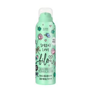 BILOU Sprchová pěna Spread Love, 200 ml obraz