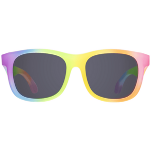 Babiators Navigator BABONAV025S Rad Rainbow, sluneční brýle barvy duhy, 0-2 roky obraz