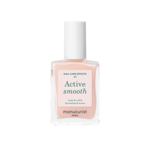 Manucurist Active Smooth, Sjednocující lak na nehty v odstínu 00, 15 ml obraz