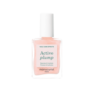 Manucurist Active Plump, Vyživující lak na nehty s kolagenem, 15 ml obraz