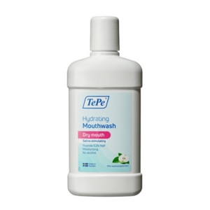 Tepe Hydrating ústní výplach, s příchutí jablka a máty, 500 ml obraz