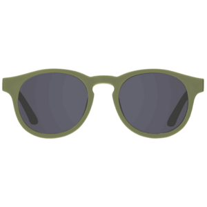 BABIATORS Eco Collection Keyhole Wild Moss, sluneční brýle zelené, 3-5 let obraz