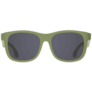 BABIATORS Eco Collection Navigator Wild Moss, sluneční brýle zelené, 0-2 roky obraz