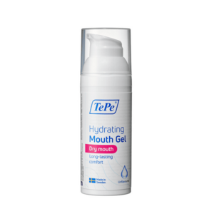 TePe Hydrating ústní gel bez příchutě, 50 ml obraz