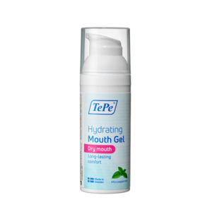 TePe Hydrating ústní gel, jemná mátová příchuť, 50 ml obraz