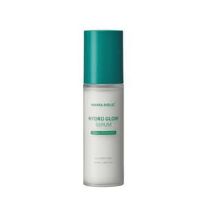 Mania Holic Hydro Glow serum, rozjasňující hydratační sérum s 10 formami kyseliny hyaluronové, 50 ml obraz