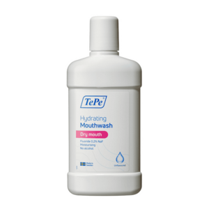 TePe Hydrating ústní výplach, bez příchutě, 500 ml obraz