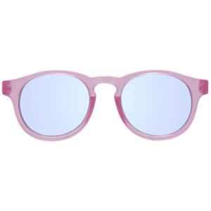 Babiators Keyhole BABOKEY020M Fuchsia Haze, zrcadlové sluneční brýle růžové, 3-5 let obraz