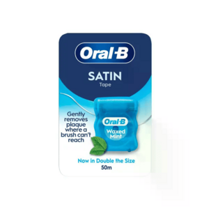 Oral-B Satin Floss zubní nit, 50 m obraz