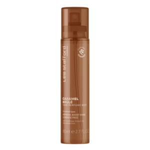 Lee Stafford Hair Perfume Mist Caramel Brûlée, parfémovaná vlasová mlha, 80 ml obraz