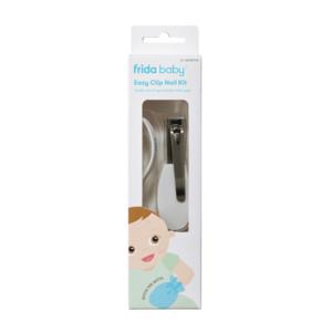 Frida Baby Easy Clip Nail Kit, kleštičky s pilníčkem na nehty obraz