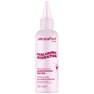 Lee Stafford Hyaluronic Hydration Scalp Water, hydratační vlasové tonikum, 100 ml obraz
