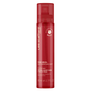 Lee Stafford Hair Perfume Mist Red Idol, parfémovaná vlasová mlha, 80 ml obraz