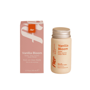FLER Vanilla Bloom refill, náhradní náplň do roll-on deodorantu, 50 ml obraz