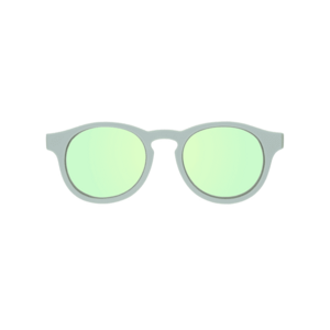 BABIATORS Polarized Keyhole Seafoam Blue, polarizační zrcadlové sluneční brýle, modrá mořská pěna, 6+ obraz