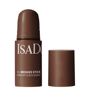 ISADORA The Bronze Stick Creamy & Buildable 37 Deep Bronze, krémový bronzer v tyčince obraz