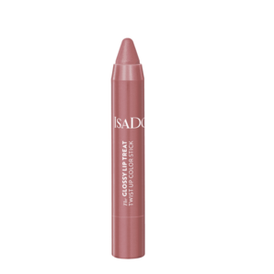 ISADORA The Glossy Lip Treat Twist Up Color Stick 03 Beige Rose, lesklá rtěnka obraz