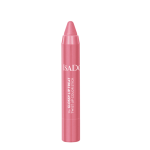 ISADORA The Glossy Lip Treat Twist Up Color Stick 15 Sugar Crush, lesklá rtěnka obraz