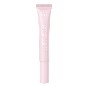 ISADORA Glossy Lip Treat 50 Clear Sorbet, pečující lesk na rty obraz