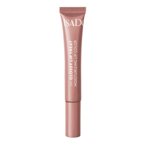 ISADORA Glossy Lip Treat 55 Silky Pink, pečující lesk na rty obraz