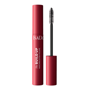 ISADORA Build Up Mascara Extra Volume 01 Extreme black, řasenka pro extra objem obraz
