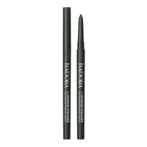 ISADORA Intense Eyeliner 67 Dark Green, voděodolná tužka na oči obraz