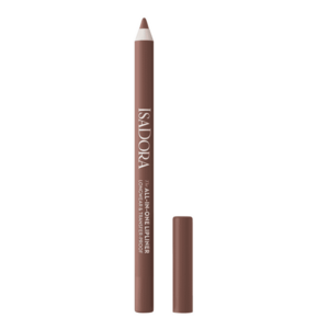 ISADORA All-in-one Lipliner 03 Creamy Brown, konturovací tužka na rty obraz