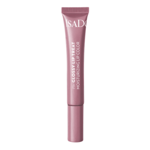 ISADORA Glossy Lip Treat 56 Vintage Rose, pečující lesk na rty obraz