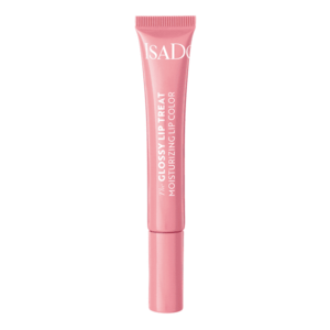 ISADORA Glossy Lip Treat 61 Pink Punch, pečující lesk na rty obraz