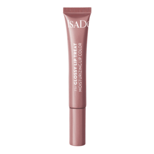 ISADORA Glossy Lip Treat 63 Rooibos Blush, pečující lesk na rty obraz