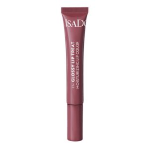 ISADORA Glossy Lip Treat 64 Raisin, pečující lesk na rty obraz