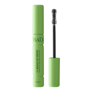 ISADORA The Build Up Grow Length & Volume Mascara 01 Black, řasenka pro délku a objem obraz