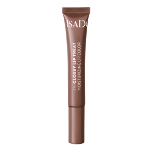 ISADORA Glossy Lip Treat 66 Chocolate Ice, pečující lesk na rty obraz