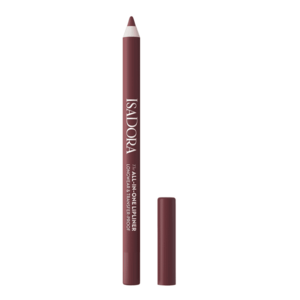 ISADORA All-in-one Lipliner 10 Cranberry, konturovací tužka na rty obraz