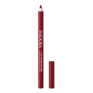 ISADORA All-in-one Lipliner 12 True Red, konturovací tužka na rty obraz
