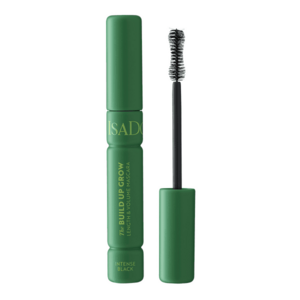 ISADORA The Build Up Grow Length & Volume Mascara 02 Intense Black, řasenka pro délku a objem obraz