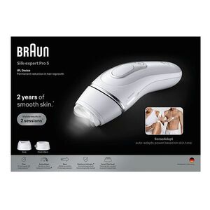 BRAUN Silk·expert Pro 5 PL5234 IPL epilátor obraz