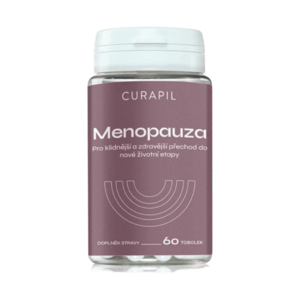 CURAPIL Menopauza 60 tobolek obraz