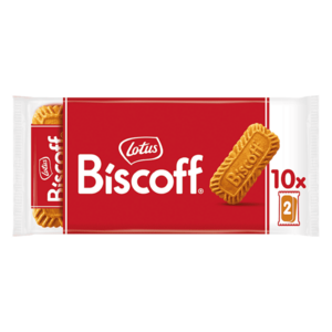 BISCOFF Karamelizované sušenky 155 g obraz