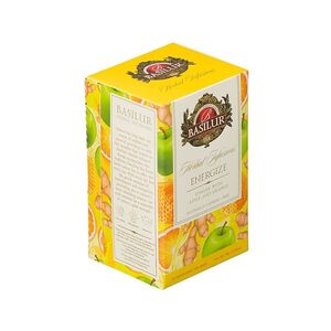 BASILUR Herbal energize čaj 20 sáčků obraz