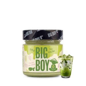 BIG BOY Big matcha krém 200 g obraz