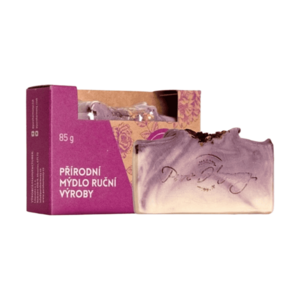 PURE HARMONY Přírodní mýdlo Růže 85 g obraz