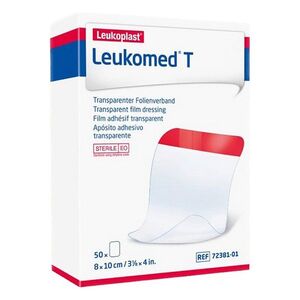 LEUKOMED T 8 x 10 cm 50 kusů obraz