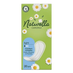 NATURELLA Light Heřmánek Intimky 20 ks obraz