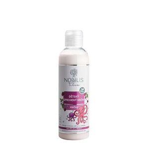 NOBILIS TILIA Dětský sprchový krém Anička 200 ml obraz