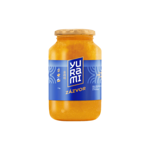 YURAMI Zázvor 1000 g obraz