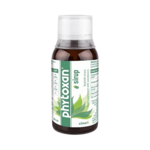 CLINEX Phytoxan sirup 100 ml obraz