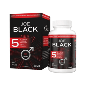 CLINEX Joe Black 90 tablet obraz