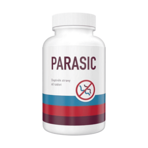 CLINEX Parasic 60 tablet obraz